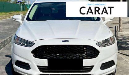 Ford Fusion 2015