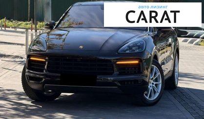 Porsche Cayenne 2019