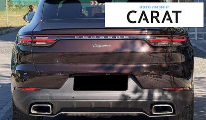 Porsche Cayenne 2019