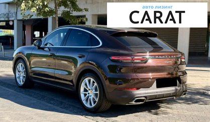 Porsche Cayenne 2019