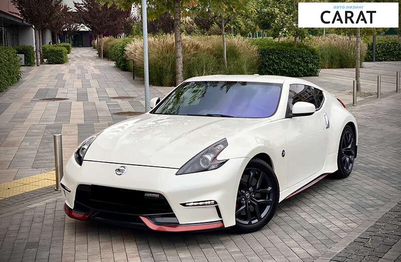 Nissan 370Z 2015 Nissan 370Z 2015