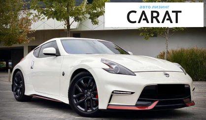Nissan 370Z 2015 Nissan 370Z 2015