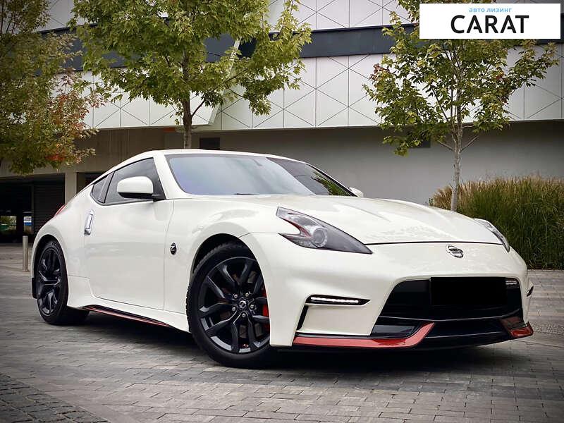 Nissan 370Z 2015 Nissan 370Z 2015