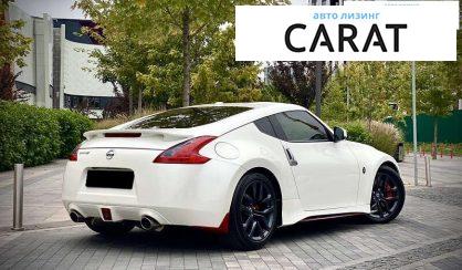 Nissan 370Z 2015