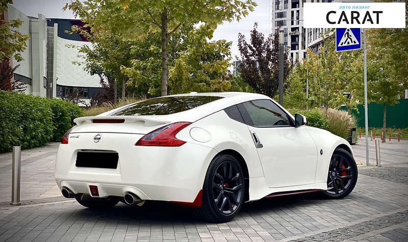 Nissan 370Z 2015 Nissan 370Z 2015