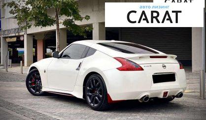 Nissan 370Z 2015 Nissan 370Z 2015