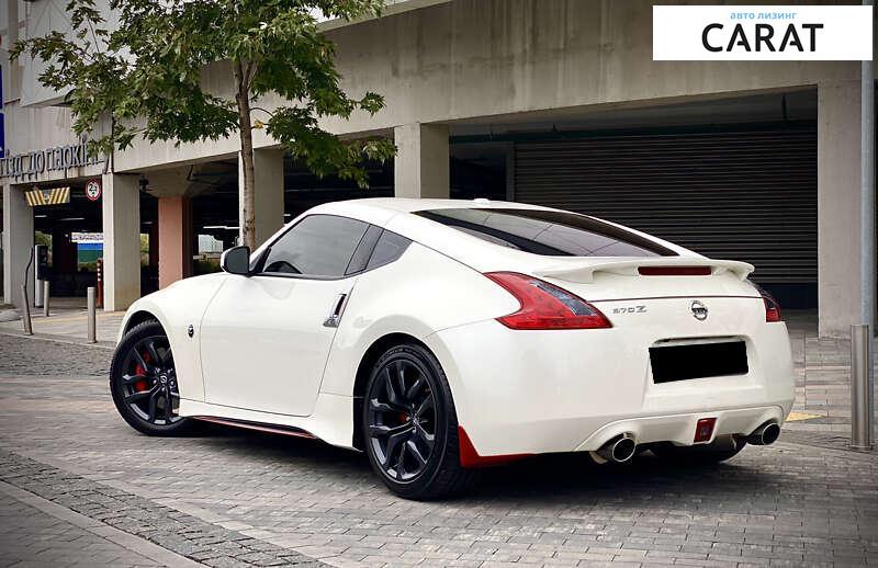 Nissan 370Z 2015 Nissan 370Z 2015