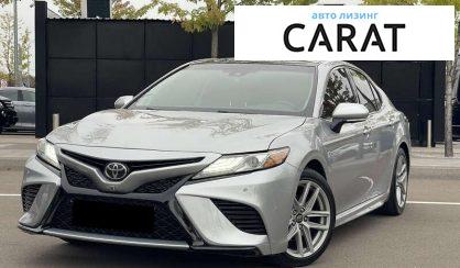 Toyota Camry 2018