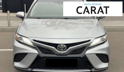 Toyota Camry 2018