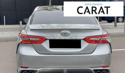 Toyota Camry 2018