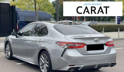 Toyota Camry 2018
