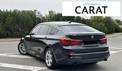 BMW 5 Series GT 2014