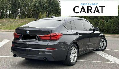 BMW 5 Series GT 2014