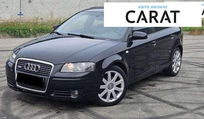 Розглянути Audi A3 2006 Audi A3 2006 - авто лізинг Carat