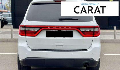 Dodge Durango 2017 Dodge Durango 2017