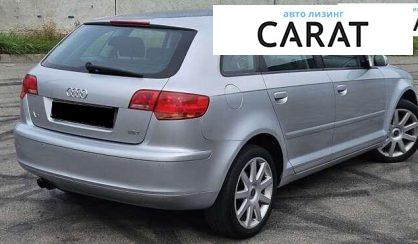 Audi A3 2007
