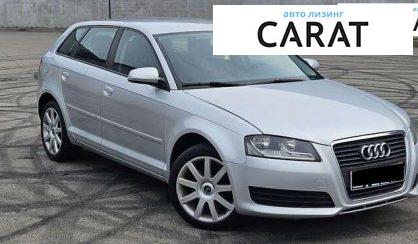 Audi A3 2007