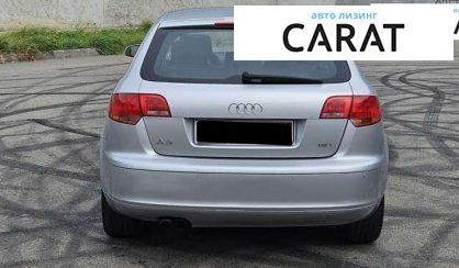 Audi A3 2007