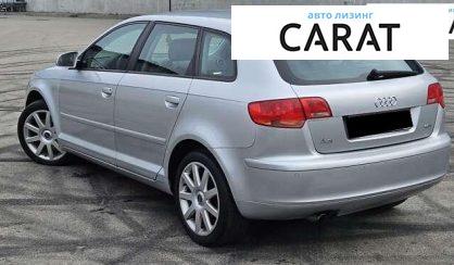 Audi A3 2007