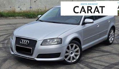 Розглянути Audi A3 2007 Audi A3 2007 - авто лізинг Carat