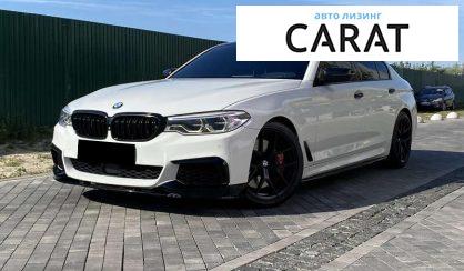 BMW 5 Series 2018