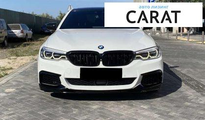 BMW 5 Series 2018