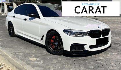 BMW 5 Series 2018