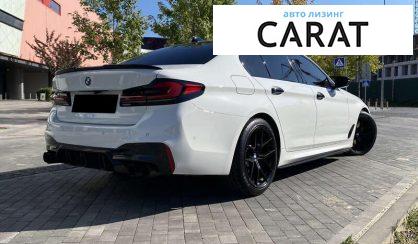 BMW 5 Series 2018