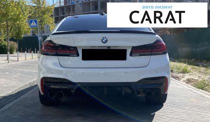 BMW 5 Series 2018