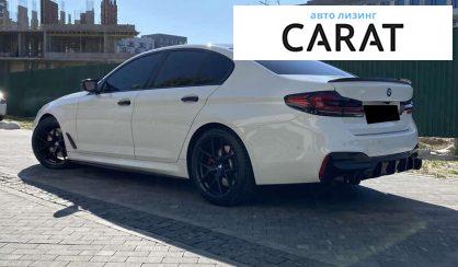 BMW 5 Series 2018