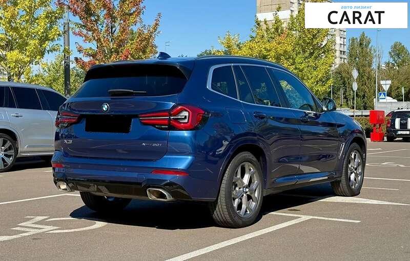 BMW X3 2022 BMW X3 2022