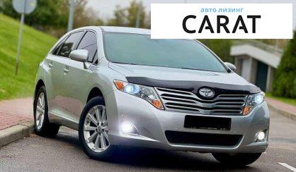 Toyota Venza 2010