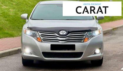 Toyota Venza 2010