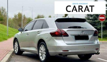 Toyota Venza 2010