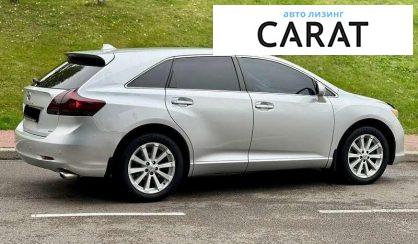Toyota Venza 2010