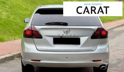Toyota Venza 2010