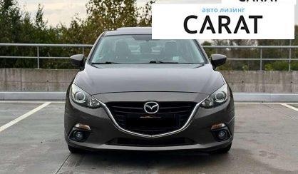 Mazda 3 2015