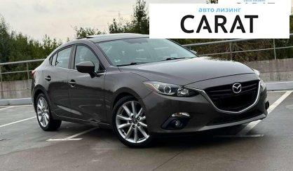 Mazda 3 2015