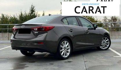 Mazda 3 2015