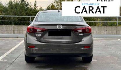 Mazda 3 2015
