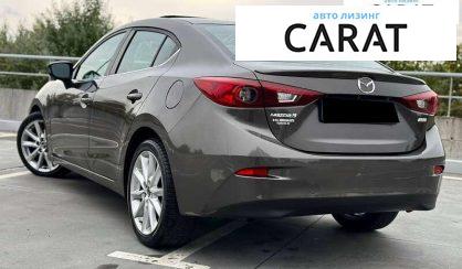 Mazda 3 2015