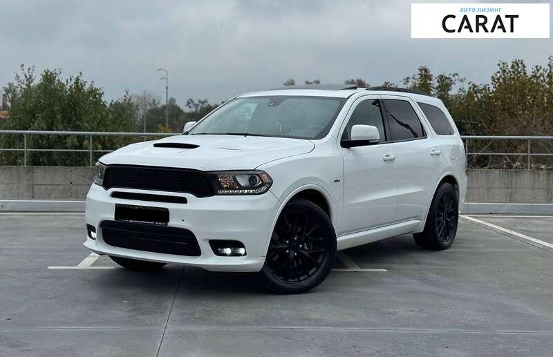 Dodge Durango 2017 Dodge Durango 2017