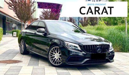 Mercedes-Benz C-Class 2019