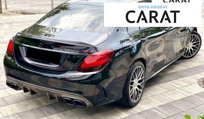 Mercedes-Benz C-Class 2019