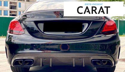 Mercedes-Benz C-Class 2019