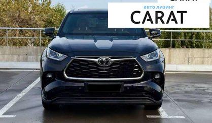Toyota Highlander 2021