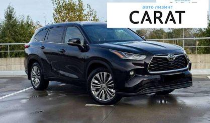 Toyota Highlander 2021