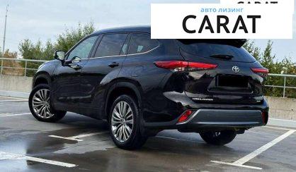 Toyota Highlander 2021