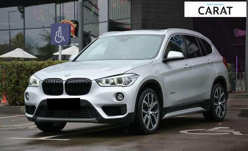 BMW X1 2017 BMW X1 2017