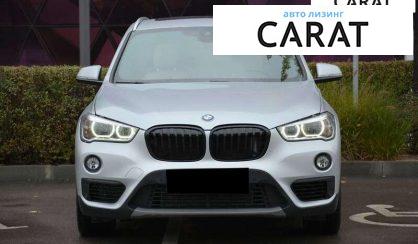 BMW X1 2017 BMW X1 2017